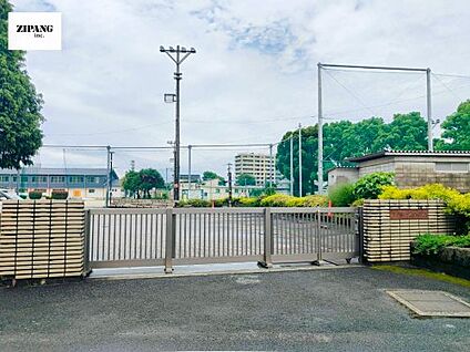 熊本市立西原小学校 徒歩678m