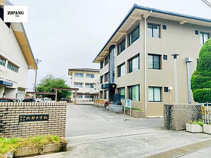 熊本市立北部中学校 徒歩3252m