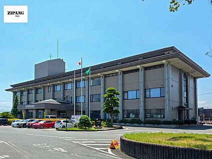 熊本市南区役所 徒歩2222m