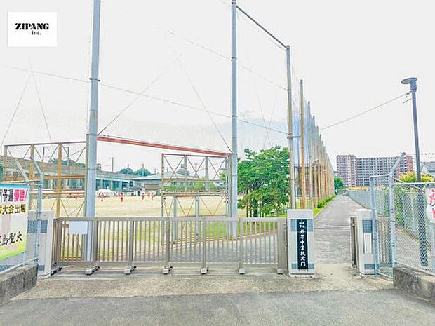 熊本市立井芹中学校