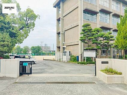 熊本市立田迎小学校 徒歩718m