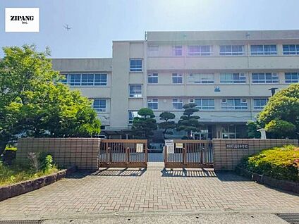 熊本市立出水中学校 徒歩858m