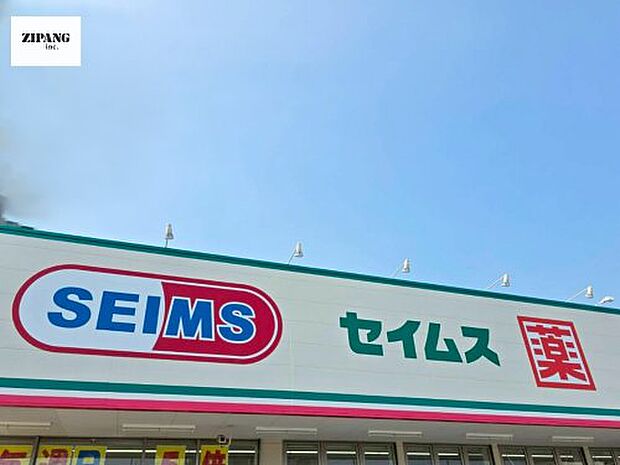 ドラッグセイムス麻生田店