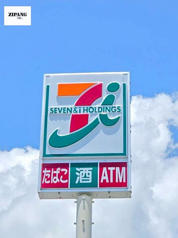 セブンイレブン 熊本戸島1丁目店