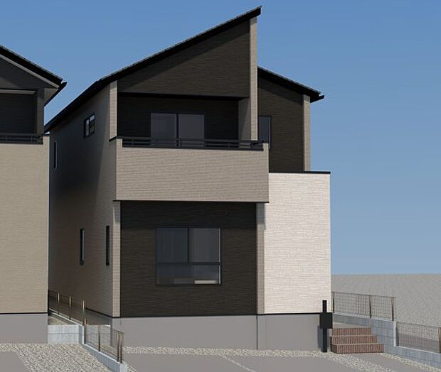 【外観】【外観】ただいま建築中です。周辺物件とともにご紹介させていただきますのでお気軽にお問い合わせください。(外観は完成イメージです)