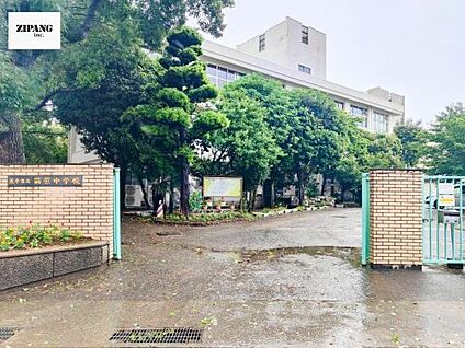 熊本市立西原中学校 徒歩1953m