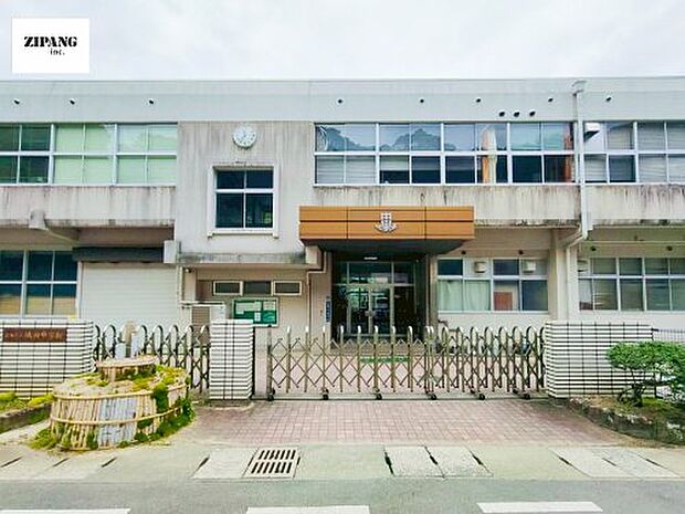 熊本市立城西中学校