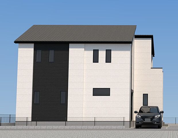 【外観】【外観】ただいま建築中です。周辺物件とともにご紹介させていただきますのでお気軽にお問い合わせください。(外観は完成イメージです)