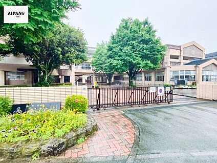 熊本市立長嶺小学校 徒歩1040m