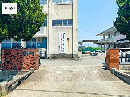 熊本市立江原中学校 徒歩1386m