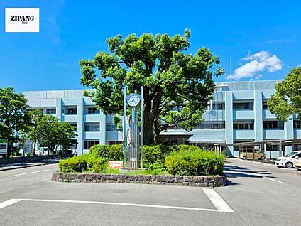 熊本市北区役所 徒歩1007m