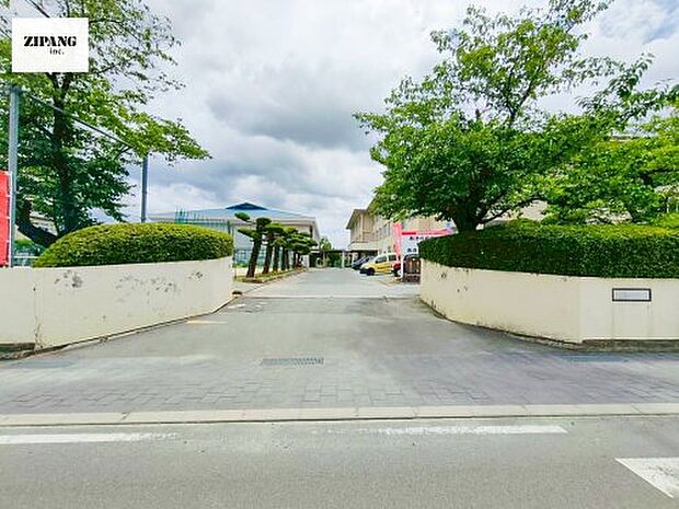 山鹿市立山鹿中学校