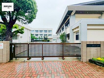 熊本市立東町小学校 徒歩1492m