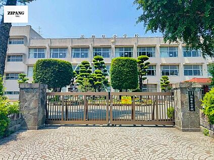 熊本市立託麻原小学校 徒歩1089m