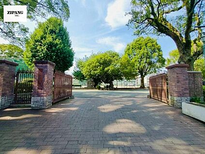 熊本市立京陵中学校 徒歩2051m
