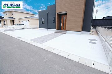 ブールガーデン田島III-C号地 その他