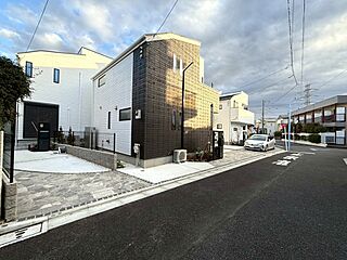 住宅性能評価取得 × 住宅ローン控除3500万円適用 × 耐震＆制震工法 ×屋上テラス付きのお家 その他