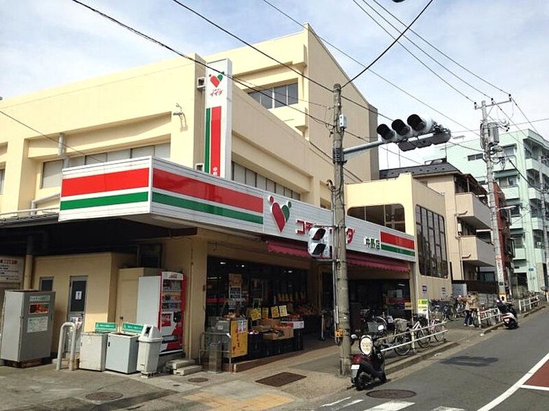 【買い物】コモディイイダ中野店