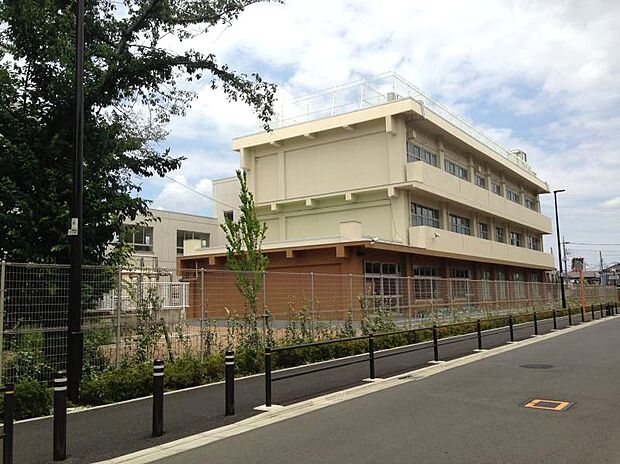 府中市立府中第五中学校