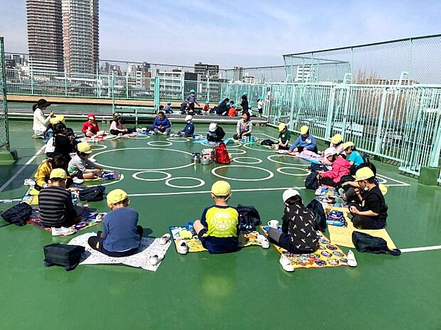 淀橋第四幼稚園