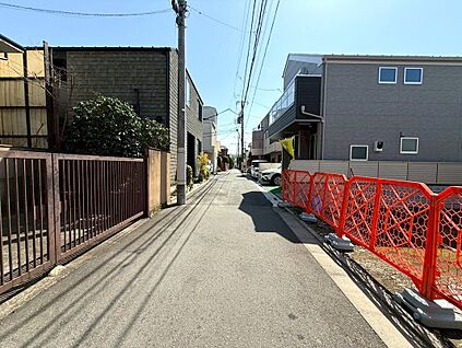 ◆前面道路