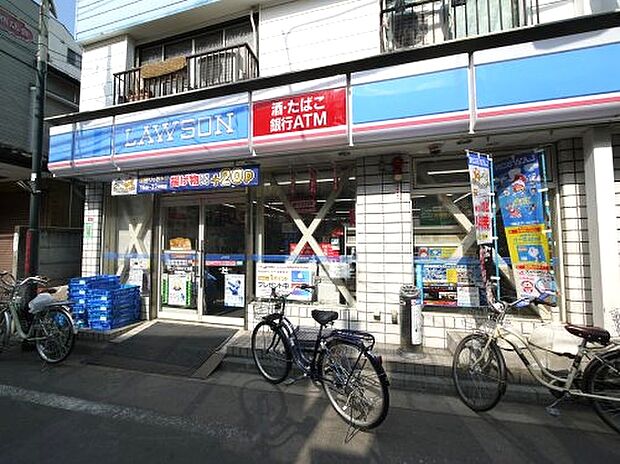 ローソン和田3丁目店