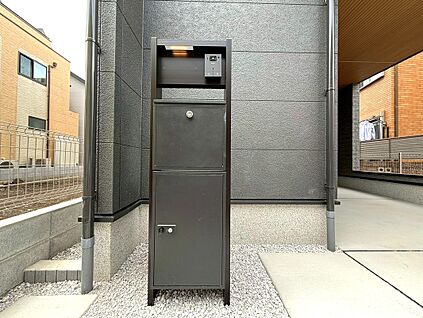◆宅配BOX