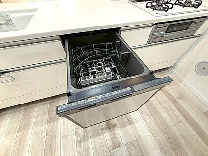 ◆食器洗い乾燥機
