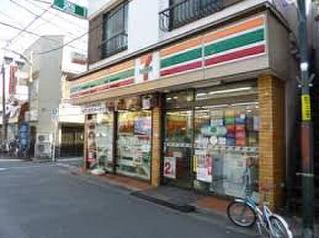 セブン-イレブン 杉並和田店（約30m）