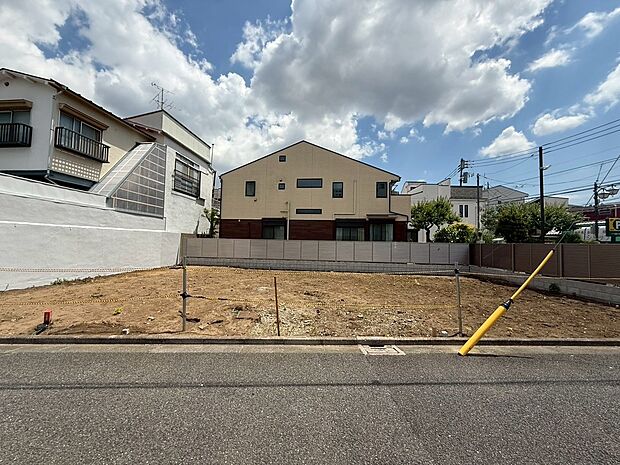 【◆現地】開放感のある青空を一望できるような土地となっております。この感動を是非現地でご覧になってみてくださいませ。