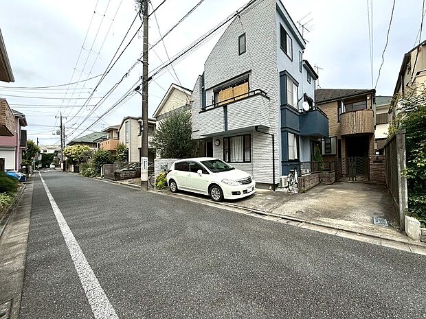 【◆現地】穏やかで落ち着いた住宅地の中で静かな暮らしを実現できる邸宅に仕上がります。綺麗な街並みが人気の宮前3丁目エリアに住んでみませんか♪住まう程に愛着が湧いてきます。