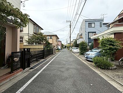 ◆前面道路