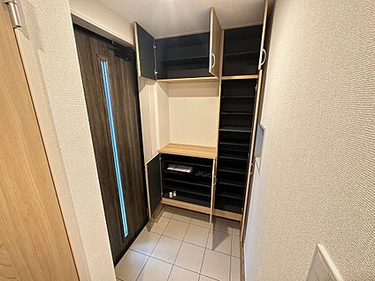 ◆シューズクローゼット
