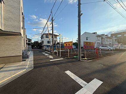 ◆前面道路