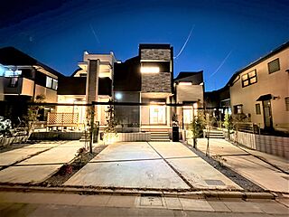 ルシェール板橋区常盤台～土地４０坪×屋上付き２階建てデザイン住宅～ その他