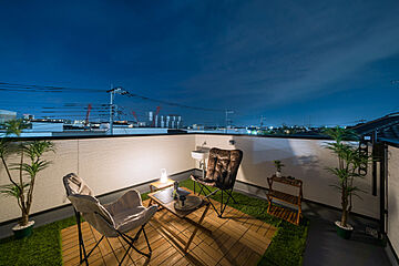 【大幅金額調整】都心直結×駐車2台～ルシェール川口本町～再開発エリアに佇む高性能デザイン住宅 その他