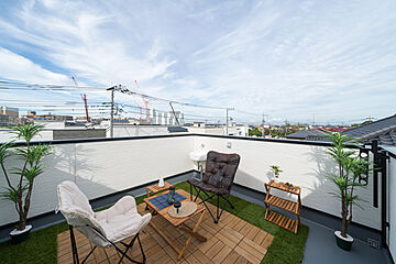 【大幅金額調整】都心直結×駐車2台～ルシェール川口本町～再開発エリアに佇む高性能デザイン住宅 その他