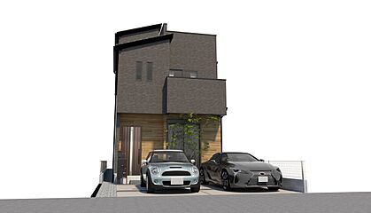 【エスコンホームの分譲住宅】ルシェール浦和原山V～あったら良いなが叶う注文住宅仕様～ 外観