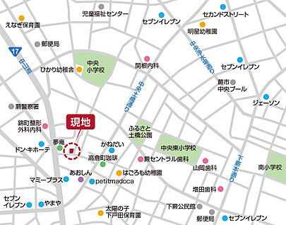 交通図
