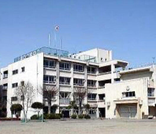 前橋市立城東小学校