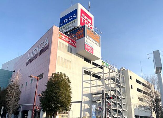 前橋リリカ