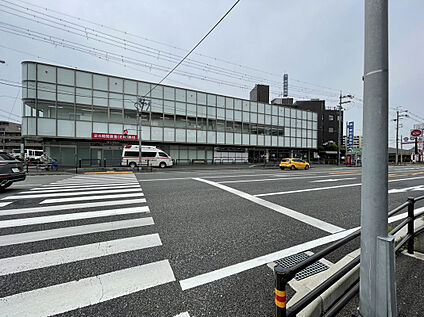 第一東和会病院 500ｍ(徒歩約7分)