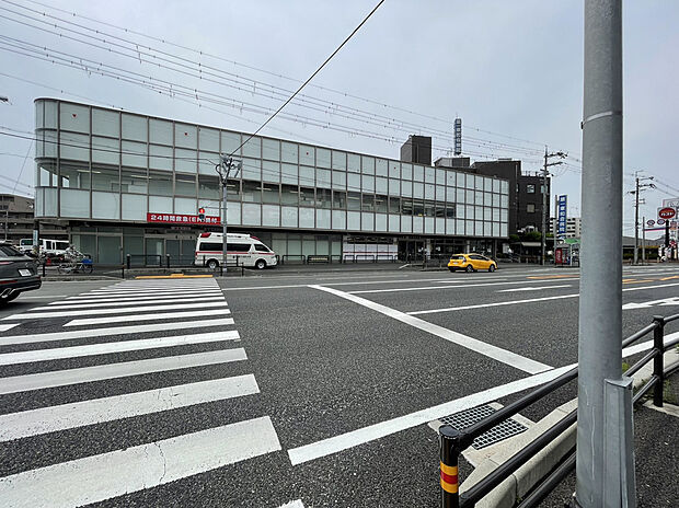 第一東和会病院（約500m）