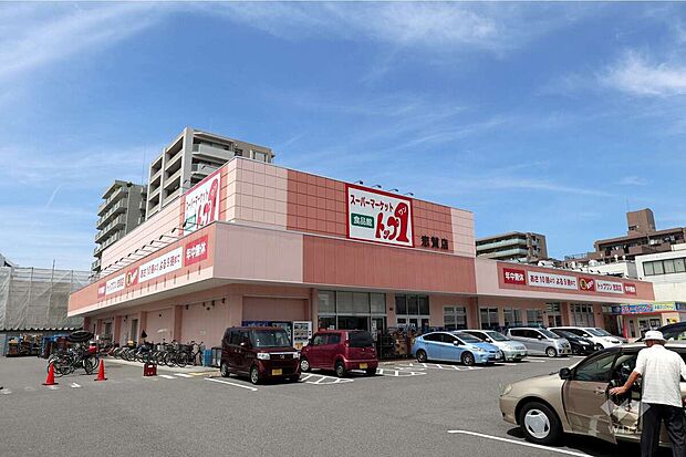 トップワン志賀店(約320m)