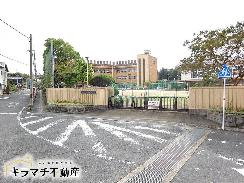 【学校】香久山小学校