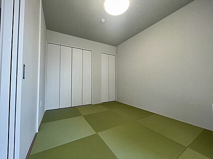 【B-9棟 和室】