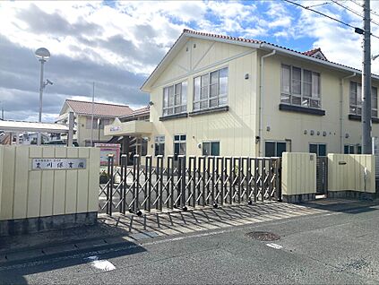 豊川保育園 約190m(徒歩約3分　自転車約1分)