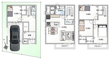 土地建物セット価格2780万円 