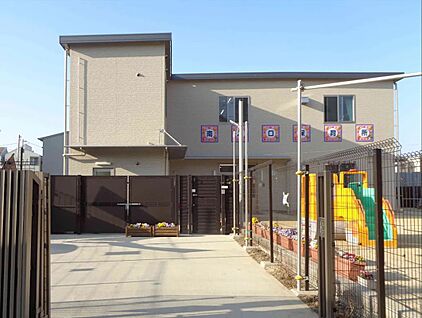 南江口保育所 約608ｍ(徒歩約5分)