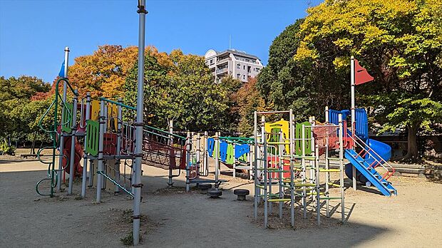 南吹田公園